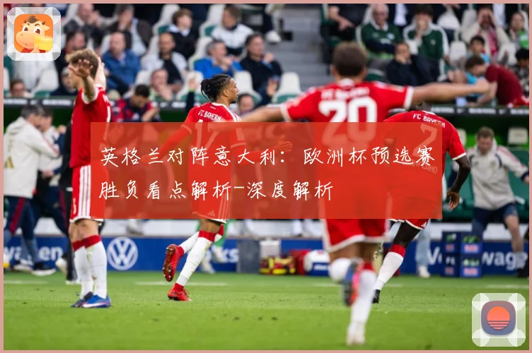 英格兰对阵意大利：欧洲杯预选赛胜负看点解析-深度解析